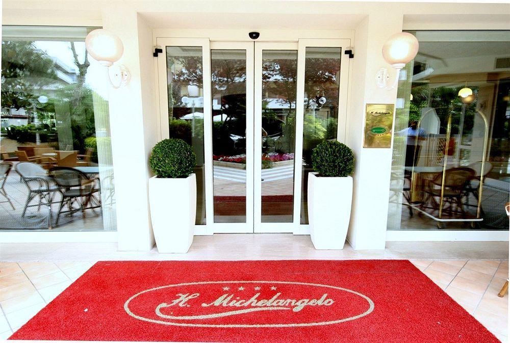 Hotel Michelangelo Белларія-Іджеа-Марина Екстер'єр фото