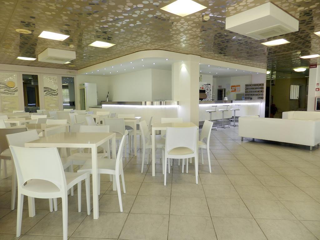Hotel Michelangelo Белларія-Іджеа-Марина Екстер'єр фото